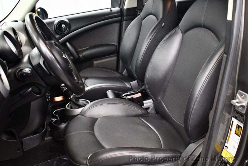 2011 MINI Cooper Countryman S