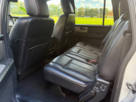 2017 Ford Expedition EL Limited