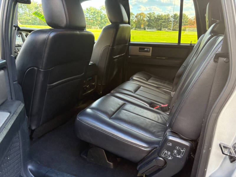 2017 Ford Expedition EL Limited