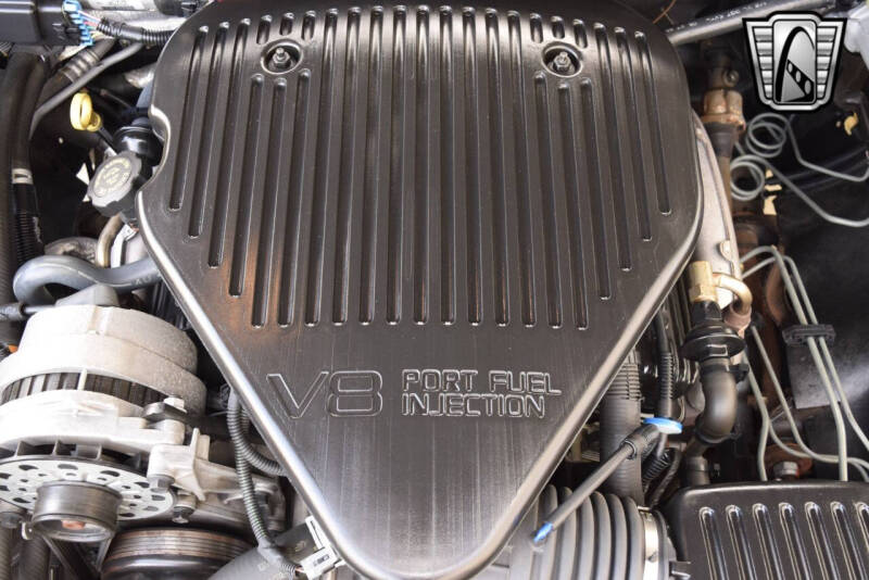 1996 Chevrolet Impala SS