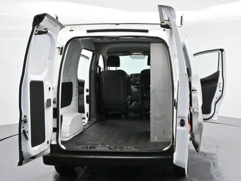 2019 Nissan NV200 S