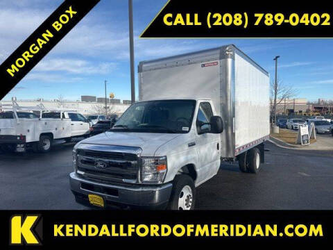 2026 Ford E-Series