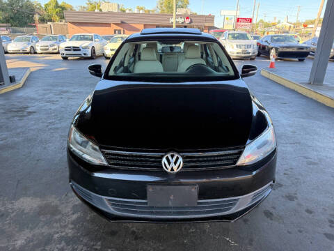 2012 Volkswagen Jetta TDI