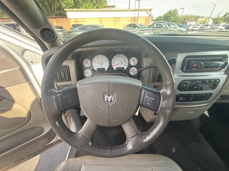 2005 Dodge Ram 2500