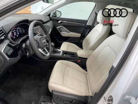 2025 Audi Q3 quattro S line Premium 45 TFSI