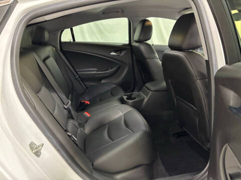 2018 Chevrolet Volt LT