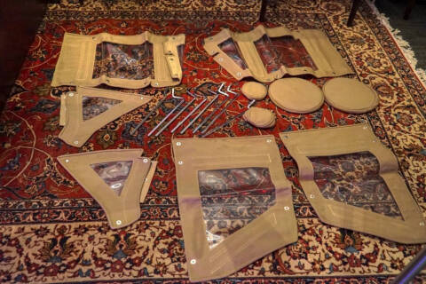 1927 Rolls-Royce Phantom