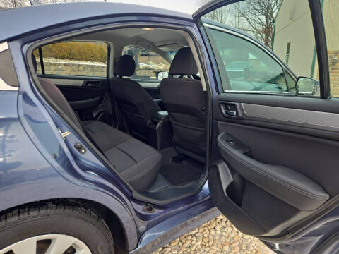 2017 Subaru Legacy 2.5i Premium