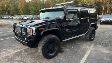 2003 HUMMER H2