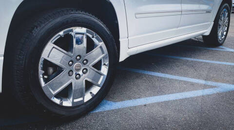 2016 GMC Acadia Denali