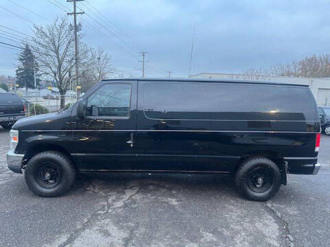 2014 Ford E-Series E-150