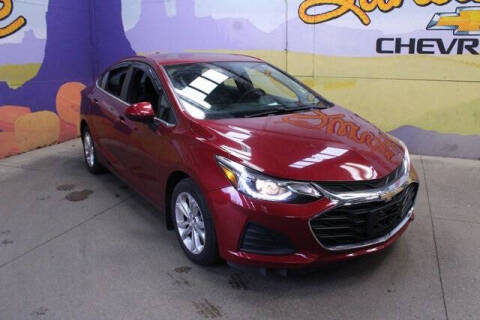 2019 Chevrolet Cruze LT