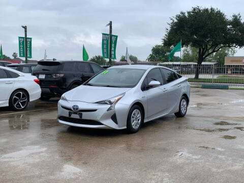 2017 Toyota Prius
