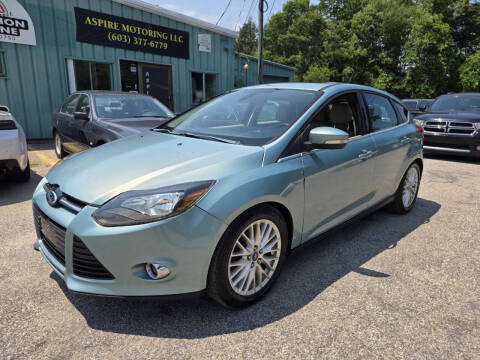2012 Ford Focus SEL