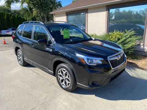 2020 Subaru Forester