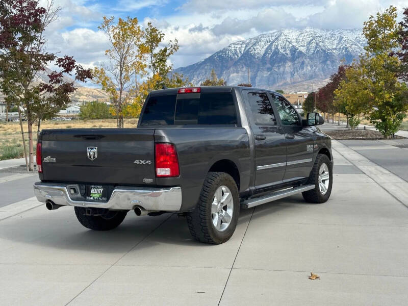 2019 RAM 1500 Classic