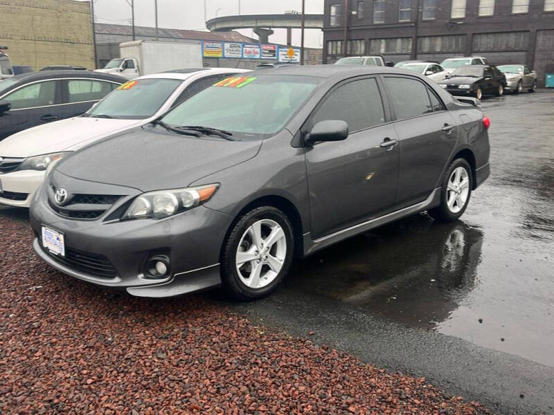 2013 Toyota Corolla for sale at Aberdeen Auto Sales in Aberdeen WA