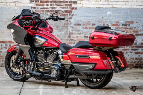 2024 Harley-Davidson Road Glide