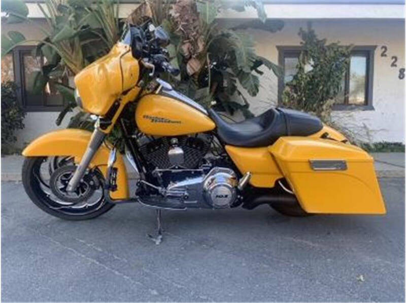 2013 Harley-Davidson Street Glide