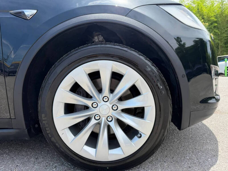 2019 Tesla Model X