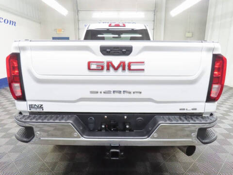 2024 GMC Sierra 3500HD