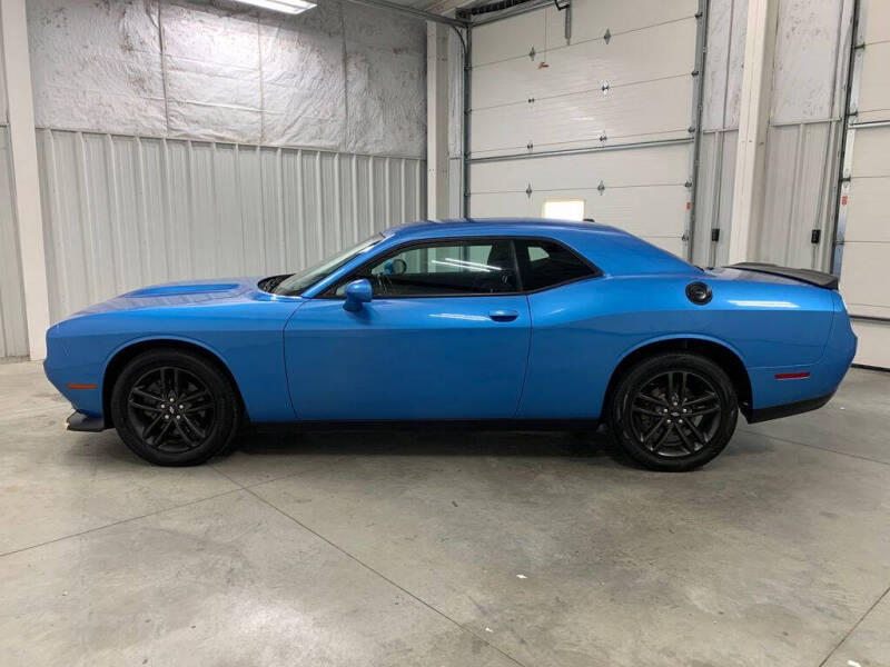 2019 Dodge Challenger GT