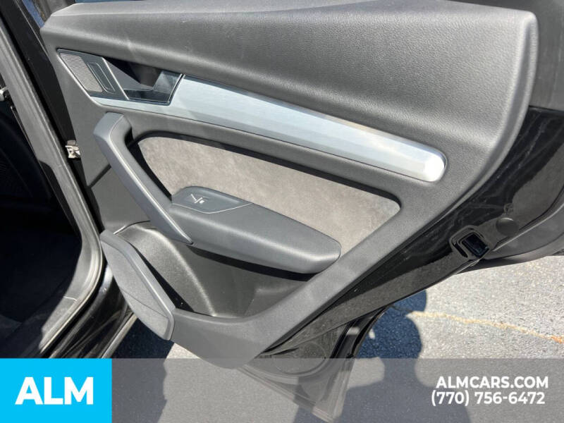 2021 Audi SQ5 3.0T quattro Premium