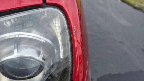 2007 Chrysler Crossfire