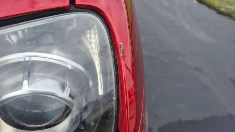 2007 Chrysler Crossfire