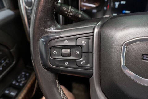 2020 GMC Sierra 2500HD