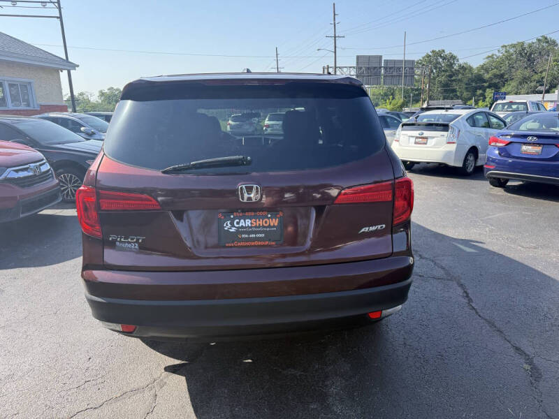 2016 Honda Pilot EX