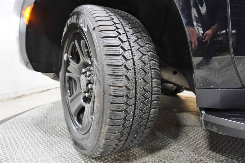 2021 Chevrolet Tahoe Police