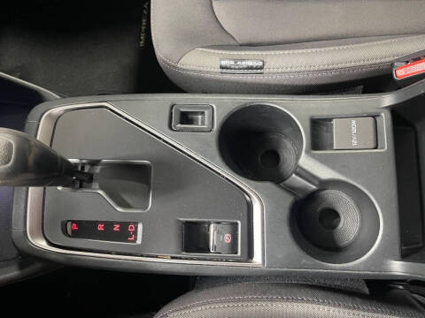 2024 Subaru Impreza