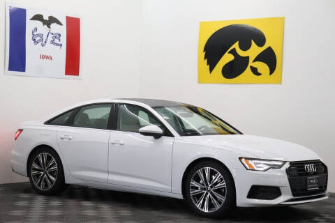 2023 Audi A6 for sale at Carousel Auto Group in Iowa City IA