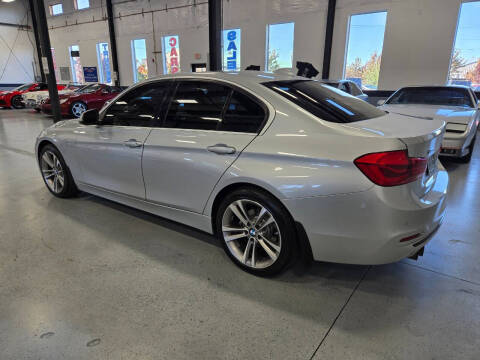 2017 BMW 3 Series 330i xDrive