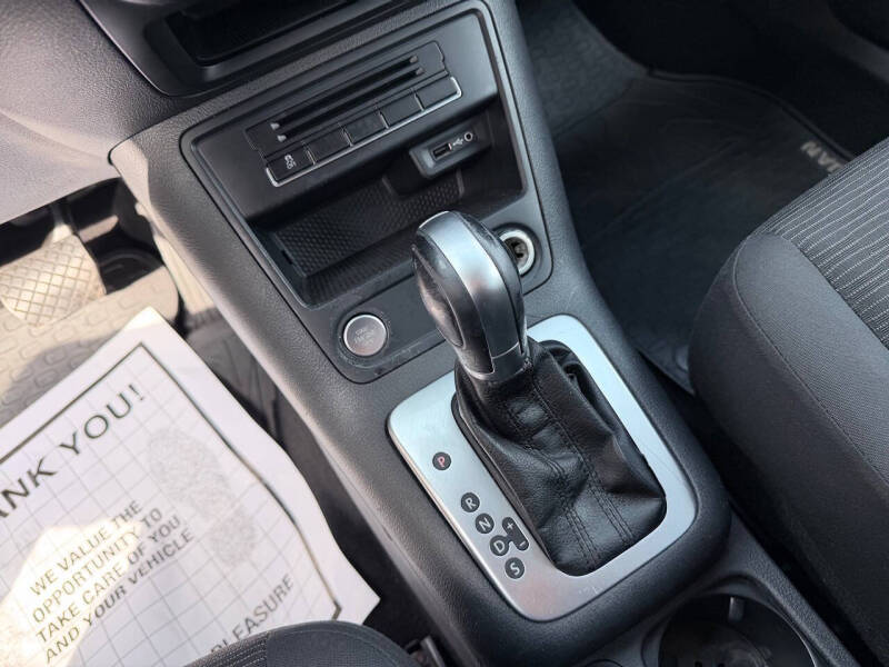 2017 Volkswagen Tiguan 2.0T Limited S