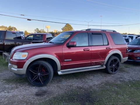 2007 Ford Explorer for sale at Direct Auto in D'Iberville MS