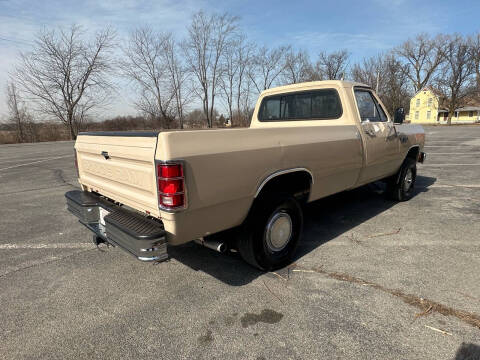 1984 Dodge RAM 150