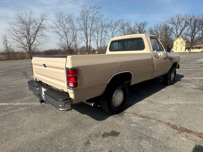 1984 Dodge RAM 150