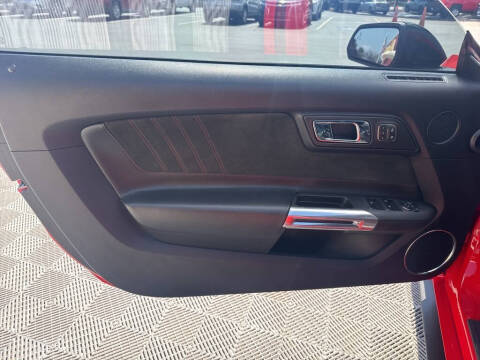 2016 Ford Mustang GT Premium