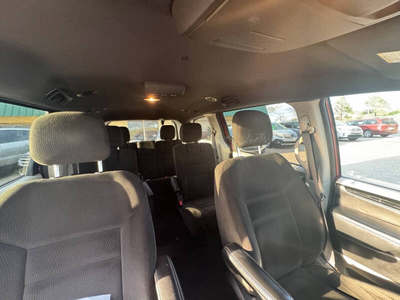 2016 Dodge Grand Caravan SE