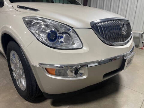 2012 Buick Enclave Leather