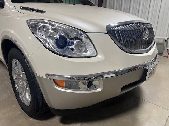 2012 Buick Enclave Leather