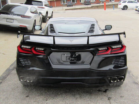 2023 Chevrolet Corvette Stingray