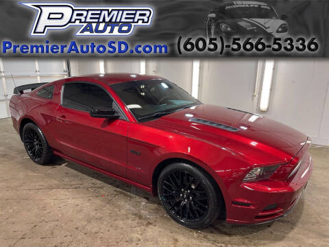 2014 Ford Mustang for sale at Premier Auto in Sioux Falls SD