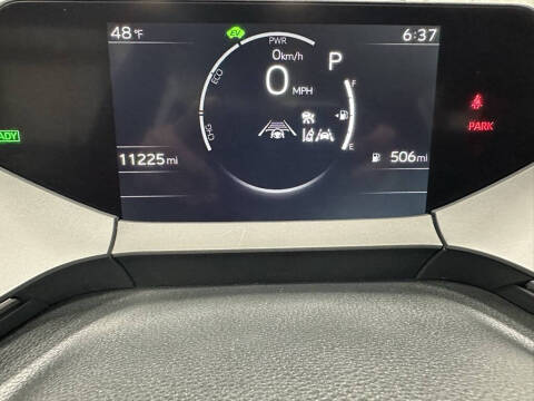 2025 Toyota Prius LE