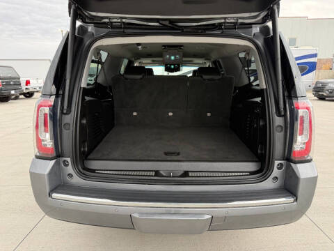 2018 GMC Yukon XL Denali