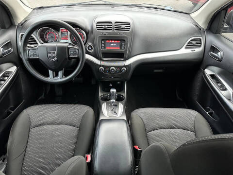 2020 Dodge Journey SE Value