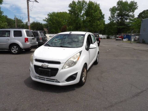 2014 Chevrolet Spark LS CVT