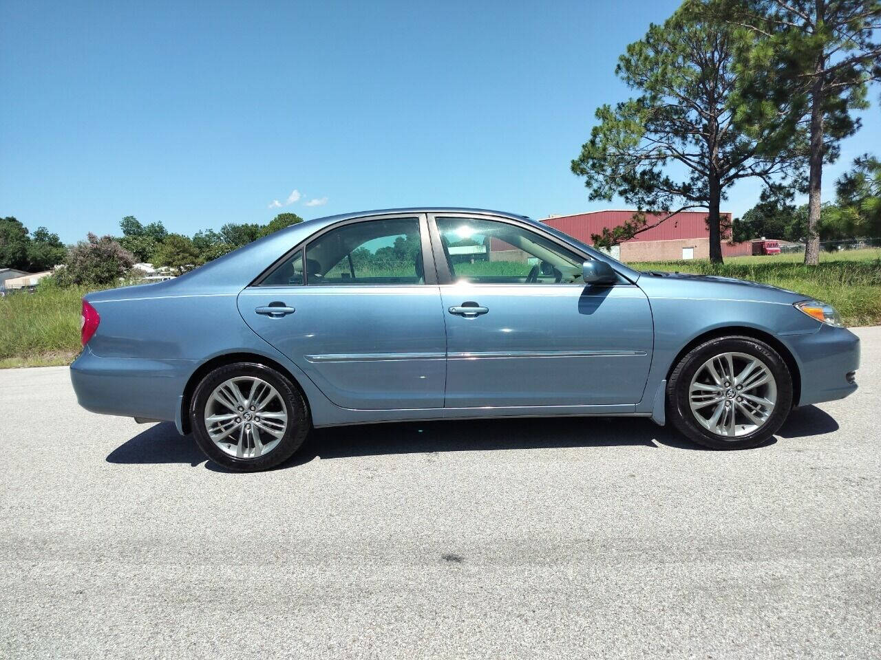 2002 Toyota Camry for sale at Affordable Auto Plex in Houston, TX